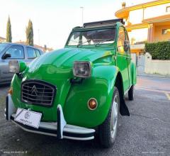 Auto - Citroen 2cv