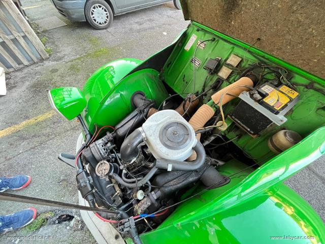 Auto - Citroen 2cv