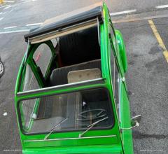 Auto - Citroen 2cv