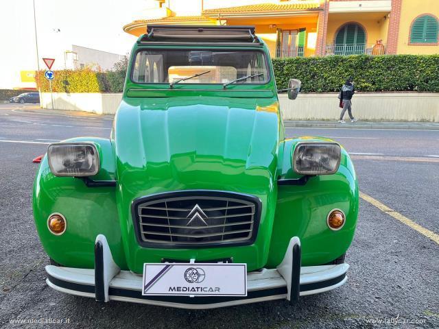 Auto - Citroen 2cv