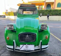 Auto - Citroen 2cv