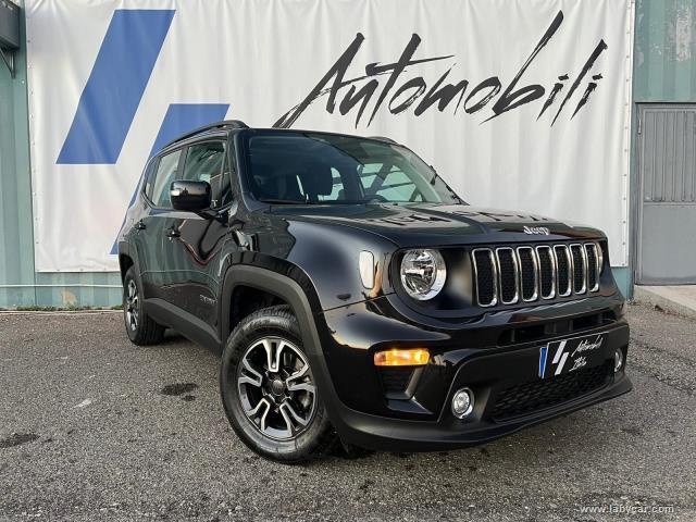 Auto - Jeep renegade 1.6 mjt 120cv longitude