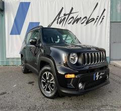 Auto - Jeep renegade 1.6 mjt 120cv longitude