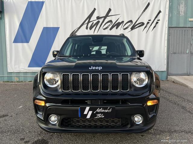 Auto - Jeep renegade 1.6 mjt 120cv longitude