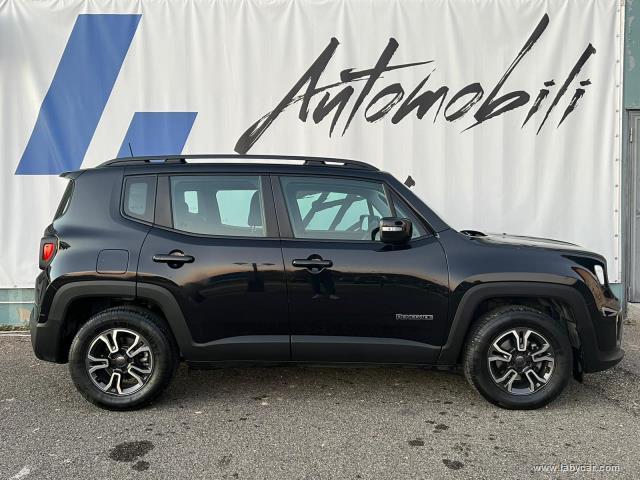 Auto - Jeep renegade 1.6 mjt 120cv longitude