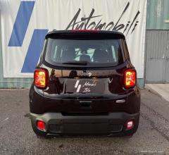 Auto - Jeep renegade 1.6 mjt 120cv longitude