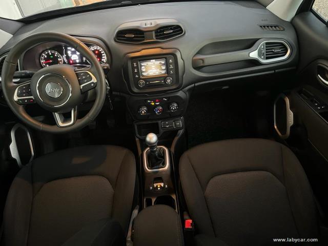 Auto - Jeep renegade 1.6 mjt 120cv longitude