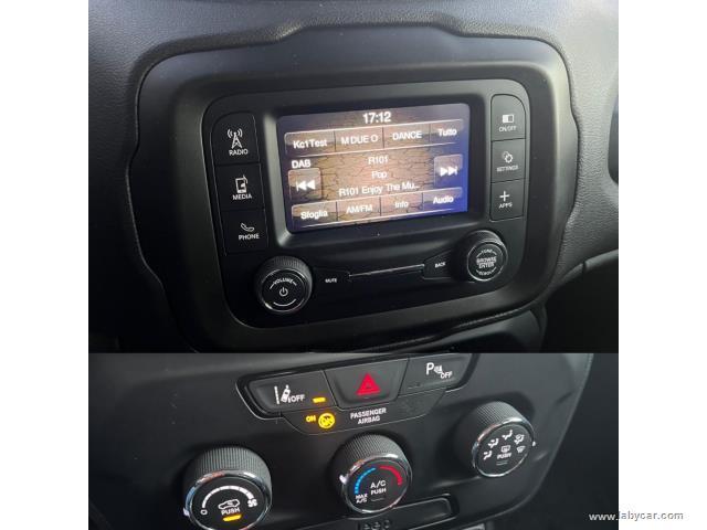 Auto - Jeep renegade 1.6 mjt 120cv longitude