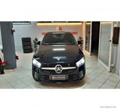 Auto - Mercedes-benz a 180 d automatic sport