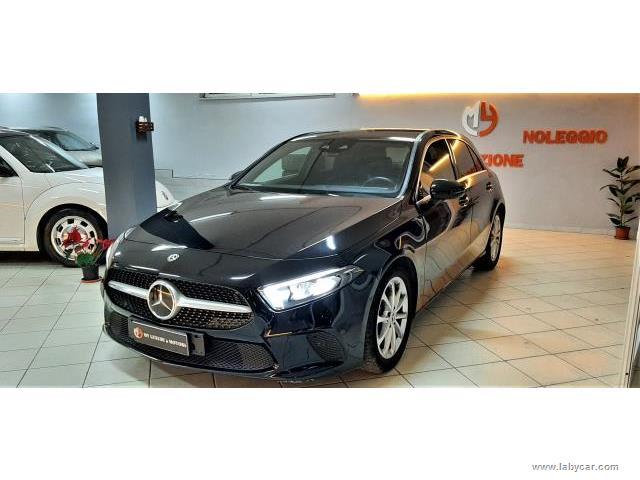 Auto - Mercedes-benz a 180 d automatic sport