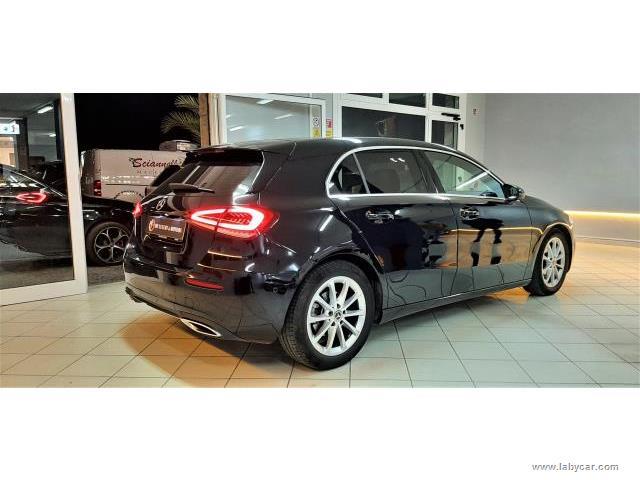 Auto - Mercedes-benz a 180 d automatic sport