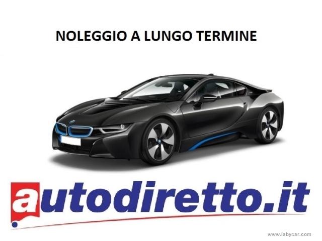 Auto - Bmw i8 coupÃ©
