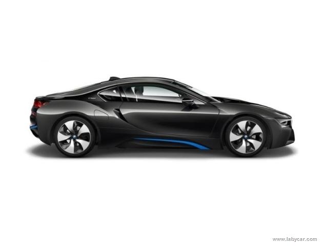 Auto - Bmw i8 coupÃ©