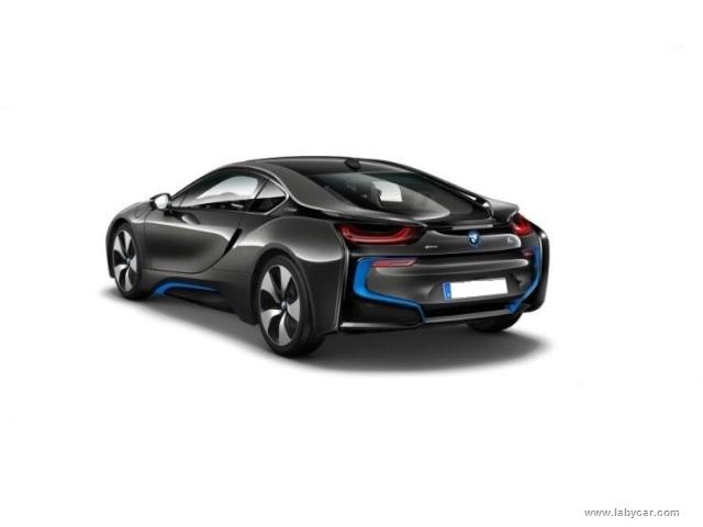 Auto - Bmw i8 coupÃ©