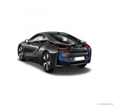 Auto - Bmw i8 coupÃ©