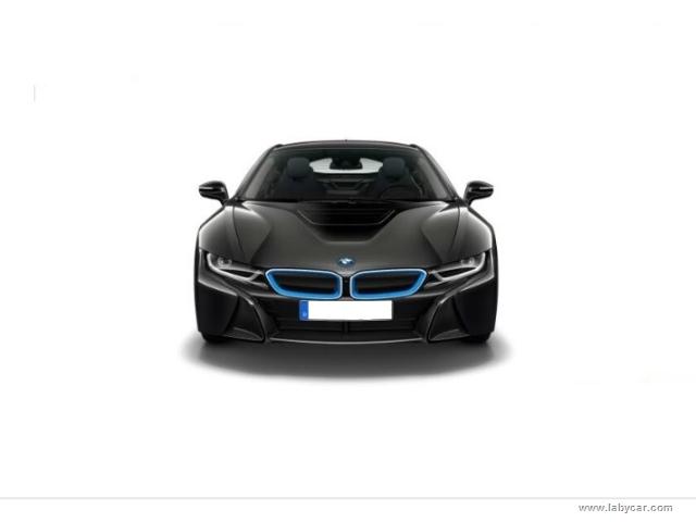 Auto - Bmw i8 coupÃ©