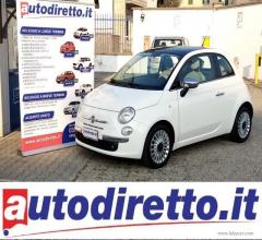 Auto - Fiat 500 0.9 twinair turbo lounge