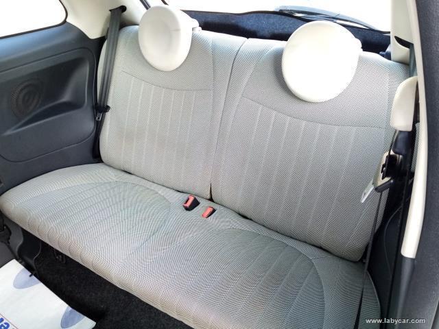 Auto - Fiat 500 0.9 twinair turbo lounge