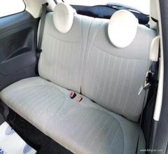 Auto - Fiat 500 0.9 twinair turbo lounge