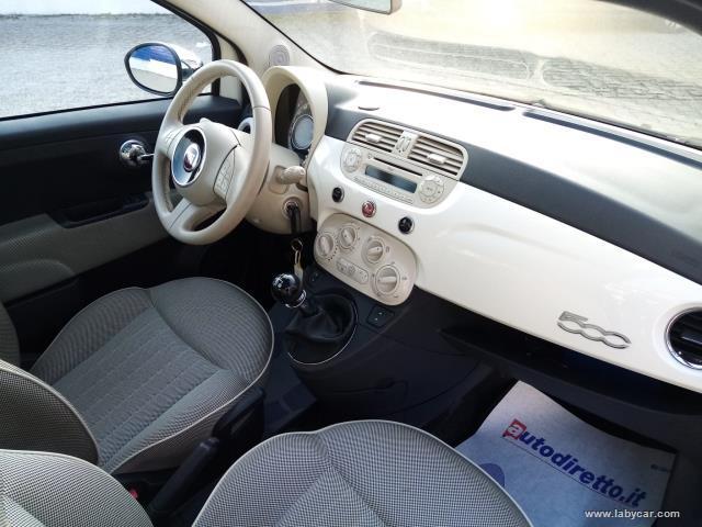 Auto - Fiat 500 0.9 twinair turbo lounge