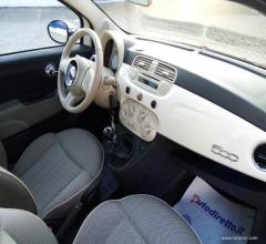 Auto - Fiat 500 0.9 twinair turbo lounge