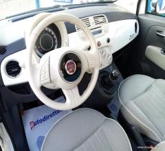 Auto - Fiat 500 0.9 twinair turbo lounge