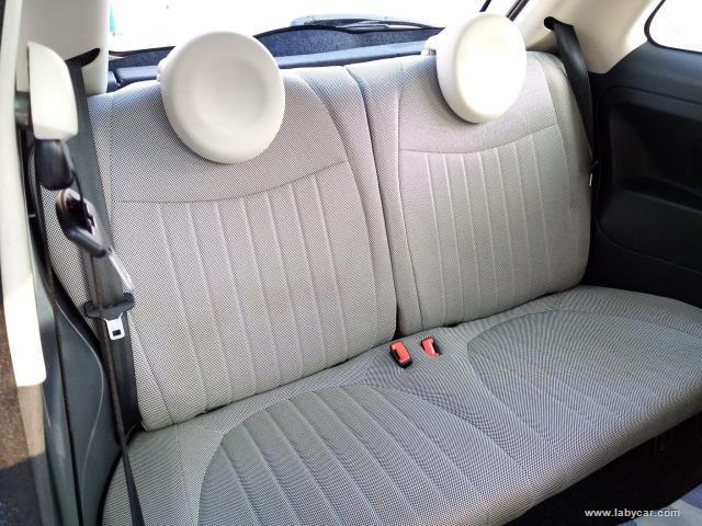 Auto - Fiat 500 0.9 twinair turbo lounge