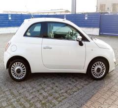 Auto - Fiat 500 0.9 twinair turbo lounge