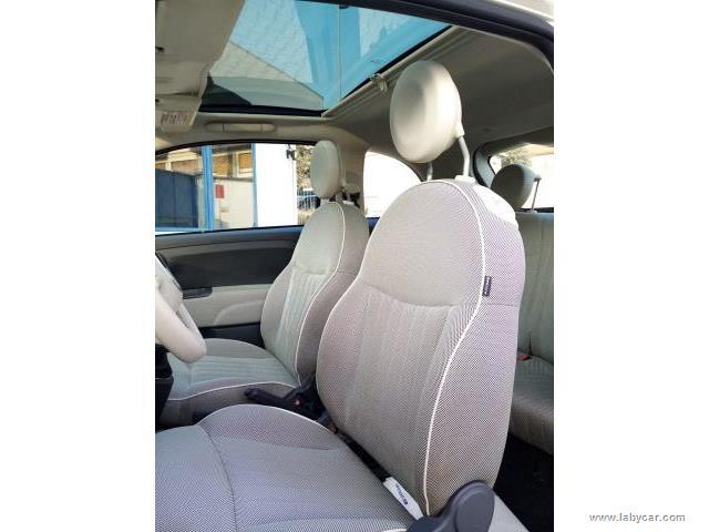 Auto - Fiat 500 0.9 twinair turbo lounge
