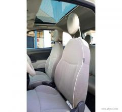Auto - Fiat 500 0.9 twinair turbo lounge