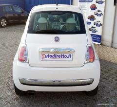 Auto - Fiat 500 0.9 twinair turbo lounge