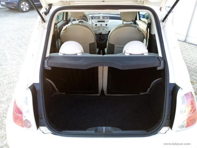 Auto - Fiat 500 0.9 twinair turbo lounge