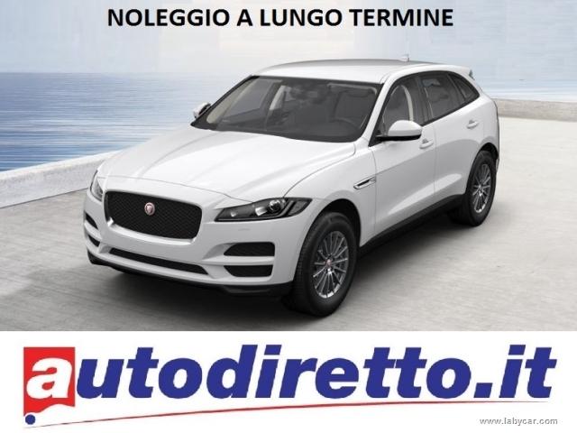 Auto - Jaguar f-pace 2.0 d 163 cv pure