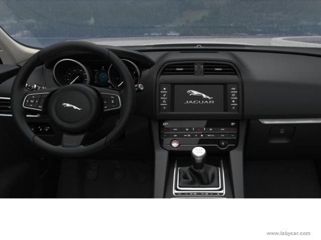 Auto - Jaguar f-pace 2.0 d 163 cv pure