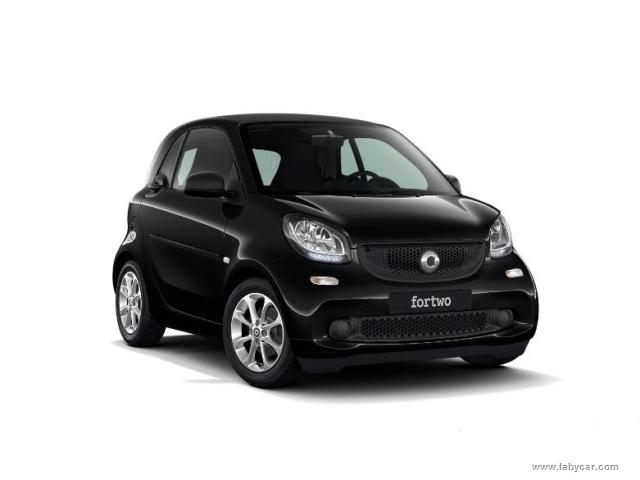 Auto - Smart fortwo eq pure