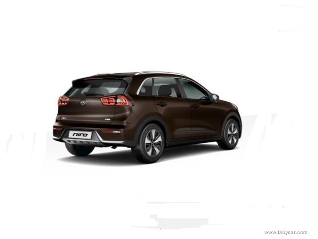 Auto - Kia niro 1.6 gdi dct phev urban