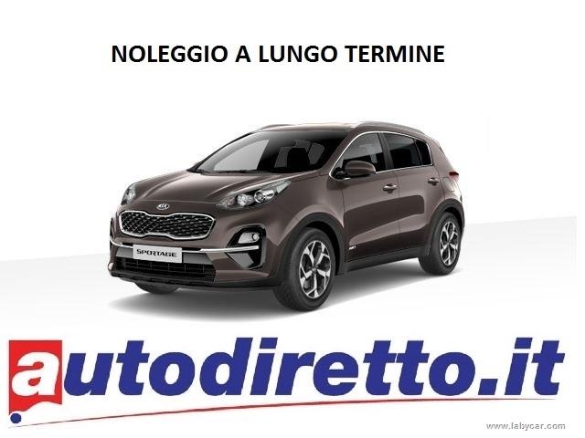 Kia sportage 2.0 crdi hybrid 185cv Auto - Kia sportage 2.0 crdi hybrid 185cv