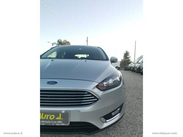 Auto - Ford focus 1.5 tdci 120 cv s&s pow. business