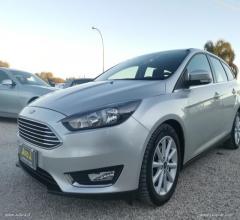 Auto - Ford focus 1.5 tdci 120 cv s&s pow. business
