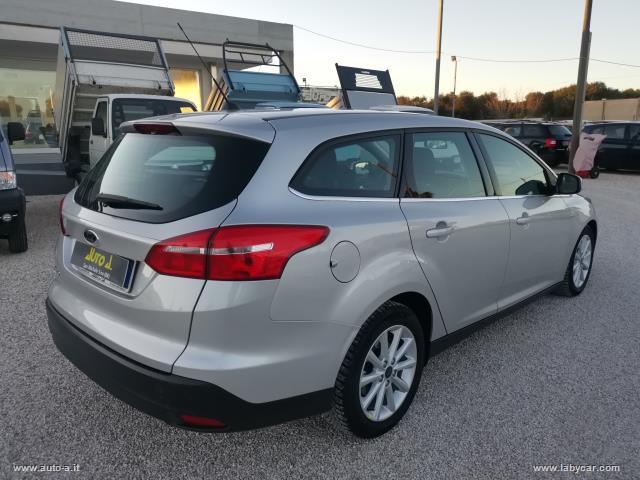 Auto - Ford focus 1.5 tdci 120 cv s&s pow. business