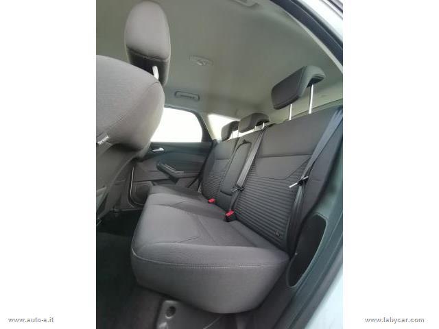 Auto - Ford focus 1.5 tdci 120 cv s&s pow. business