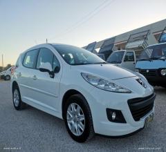 Auto - Peugeot 207 1.4 8v 75 cv sw energie eco gpl
