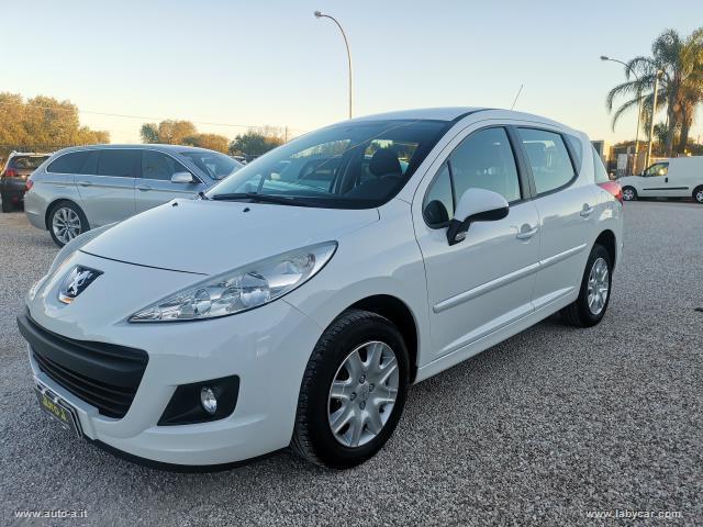 Auto - Peugeot 207 1.4 8v 75 cv sw energie eco gpl