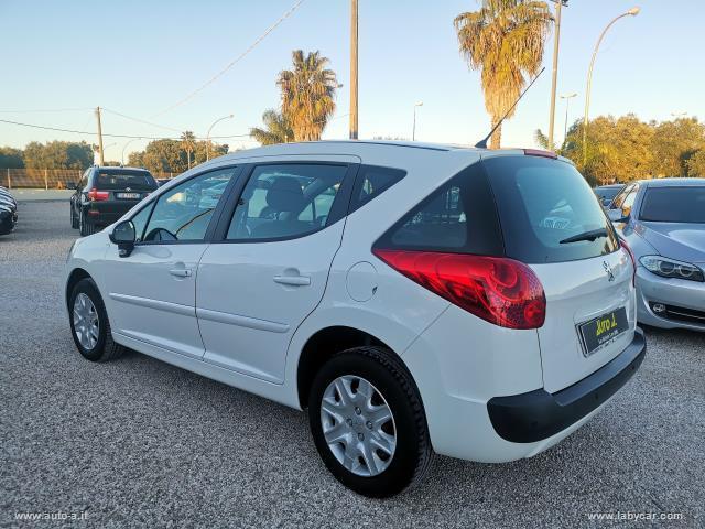 Auto - Peugeot 207 1.4 8v 75 cv sw energie eco gpl