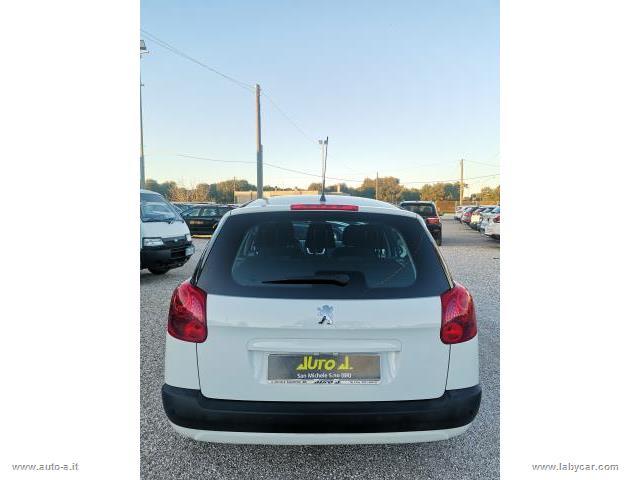 Auto - Peugeot 207 1.4 8v 75 cv sw energie eco gpl
