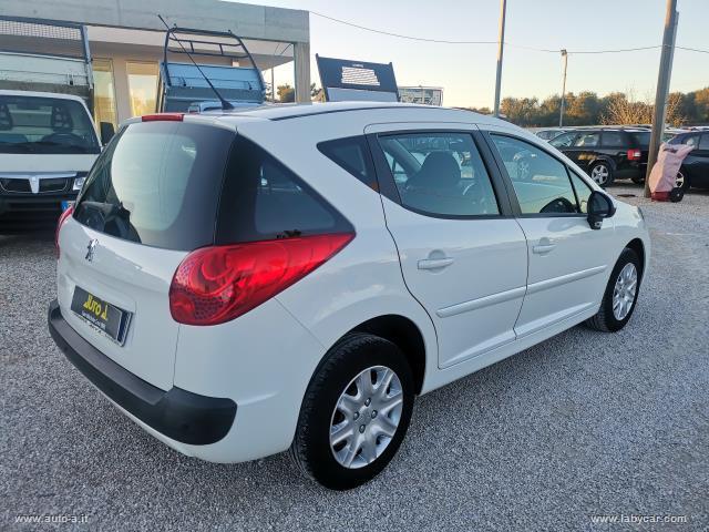 Auto - Peugeot 207 1.4 8v 75 cv sw energie eco gpl