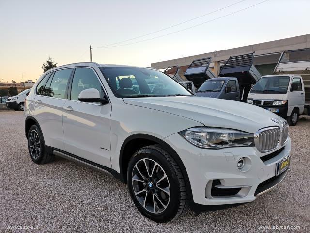 Auto - Bmw x5 xdrive25d luxury