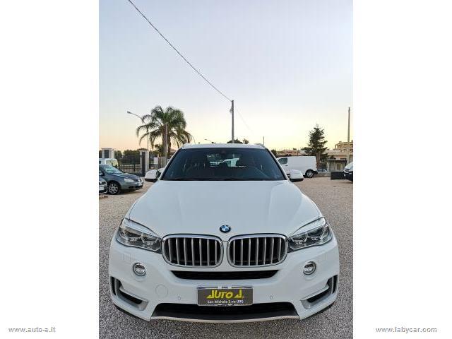 Auto - Bmw x5 xdrive25d luxury