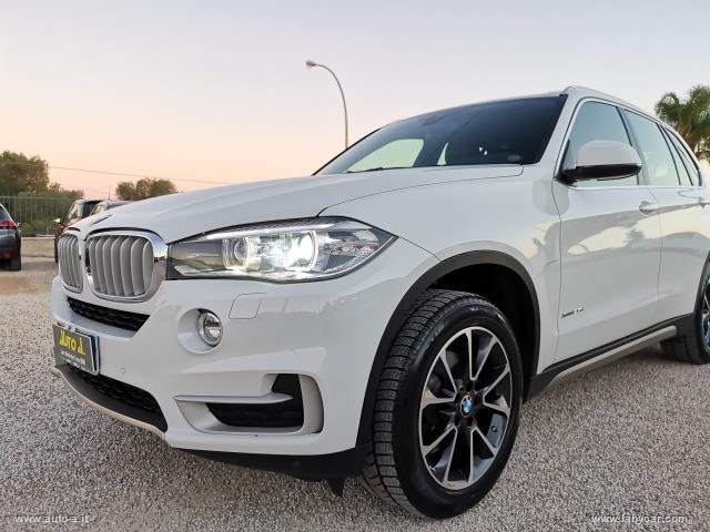 Auto - Bmw x5 xdrive25d luxury