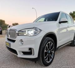Auto - Bmw x5 xdrive25d luxury